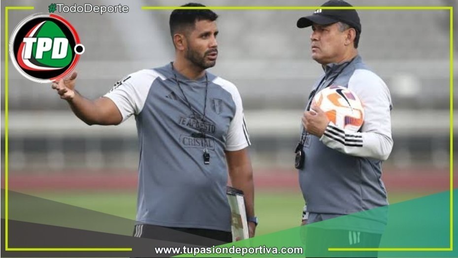 Juan Reynoso hace mea culpa por las declaraciones sobre Reyna y Grimaldo