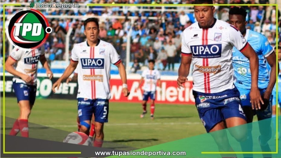 ADT y Manucci empataron sin goles en Tarma