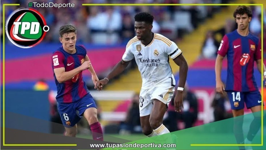 Real Madrid comunicó que Aurélien Tchouaméni está lesionado