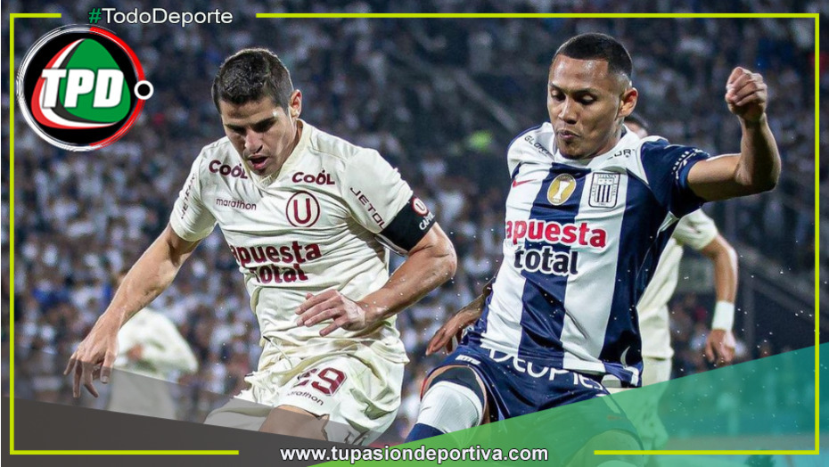Final de la Liga 1: Fechas y horas confirmadas