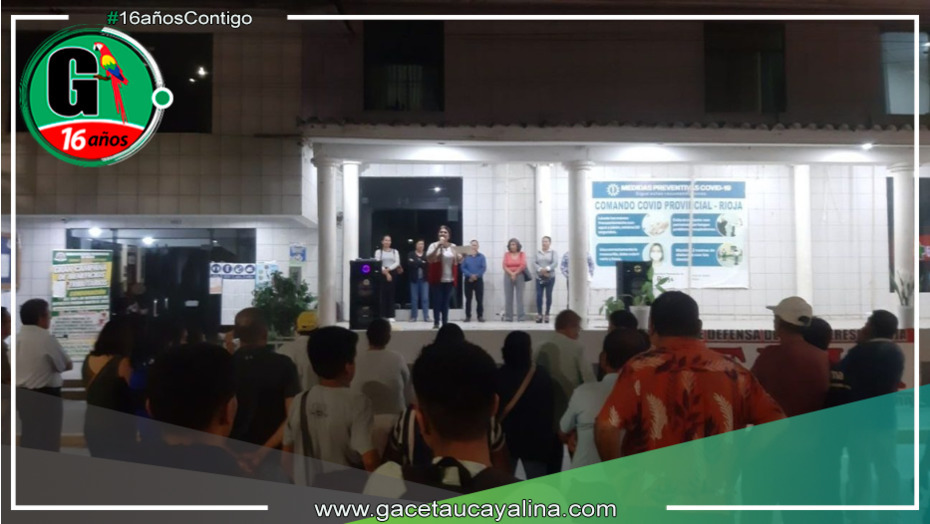 Restablecimiento completo del servicio eléctrico en Alto Mayo el 13 de noviembre
