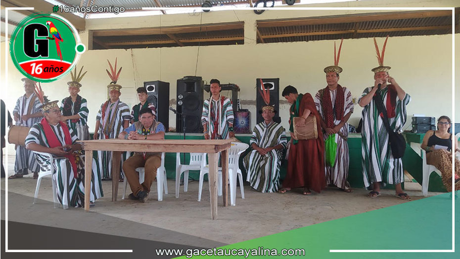 Líderes Indígenas se Unen para Proteger la Frontera Perú-Brasil