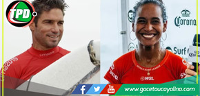 ¡Orgullo! ‘Piccolo’ Clemente y ‘Mafer’ Reyes ganaron medallas de oro en los Juegos Panamericanos 2023