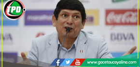 Tras investigación: Agustín Lozano realizó millonarios pagos a Los Chankas y a otros clubes de la Liga 2