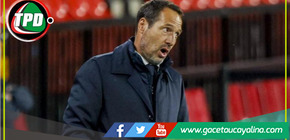 Van't Schip, el nuevo entrenador del Ajax