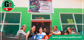 Gestión de Janet Castagne hizo realidad nuevo local comunal del A.H. 20 de Enero