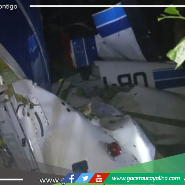 Brigada de Rescate Encuentra un Sobreviviente Tras Accidente Aéreo en Yurúa
