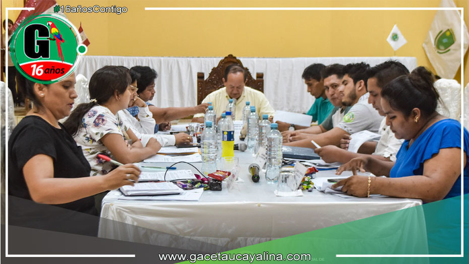 Concejo Municipal de Atalaya aprueba Reglamento del Presupuesto Participativo para el Año Fiscal 2025