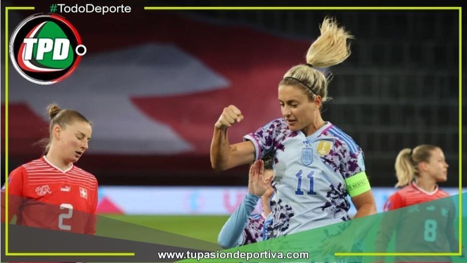 Alexia: "Queremos seguir haciendo historia"