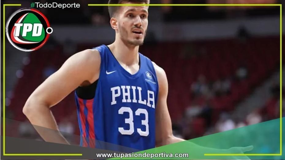 Bienvenido a la NBA: traspasado después de jugar tres minutos