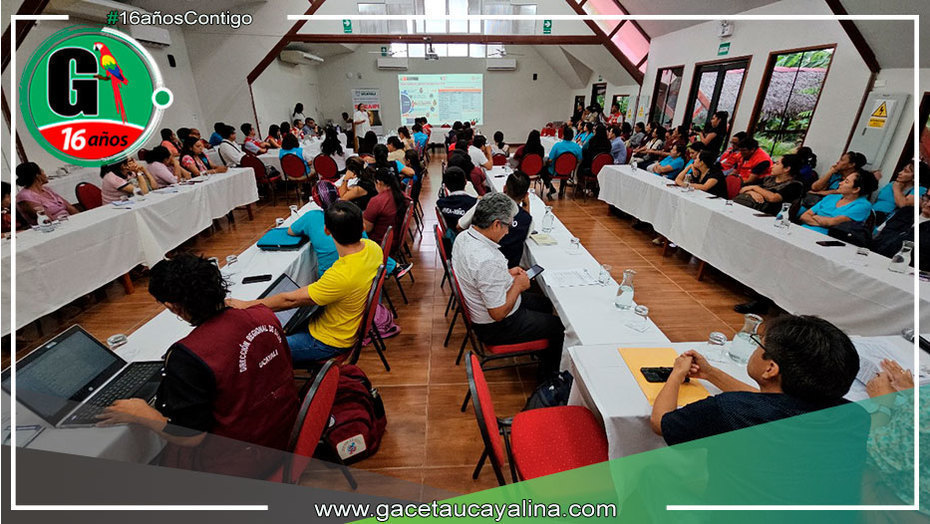 MPCP lidera en acciones para reducción de anemia en población infantil de Callería