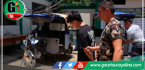 Operativo conjunto lleva a la detención de tres individuos en Atalaya