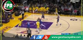 Anthony Davis saca su mejor versión para salvar a los Lakers