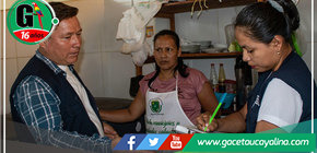 Operativo de fiscalización en el Mercado Municipal de Atalaya busca garantizar calidad y seguridad