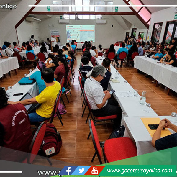 MPCP lidera en acciones para reducción de anemia en población infantil de Callería