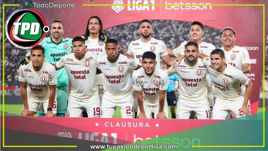 Lo que necesita Universitario para ser campeón del Torneo Clausura