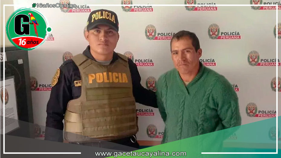 Huánuco: Dictan 21 años de cárcel para tercer implicado en asesinato de sexagenario
