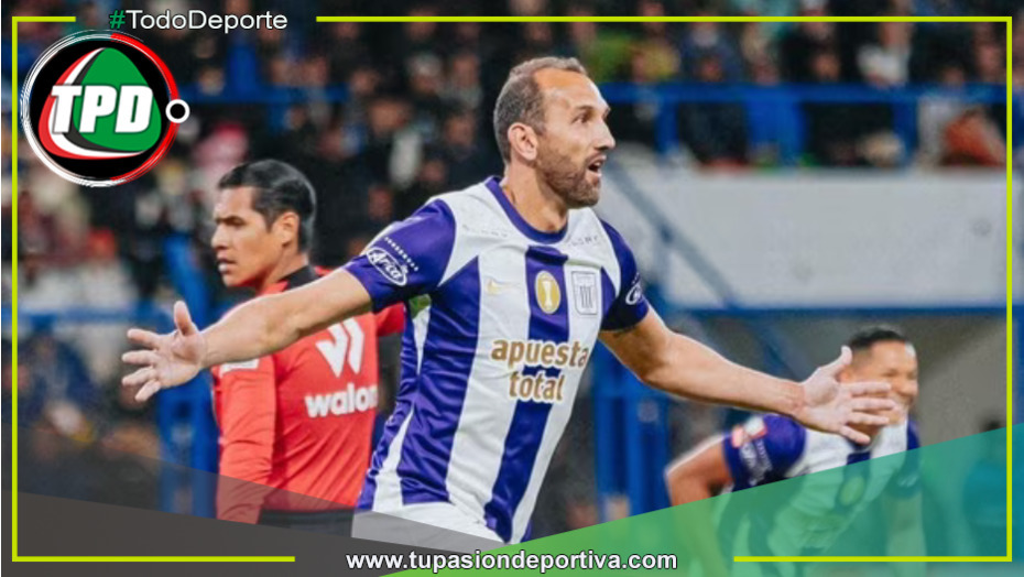 Hernán Barcos, el máximo goleador de Alianza Lima, llegó a Perú con el objetivo de dejar una huella significativa en el equipo