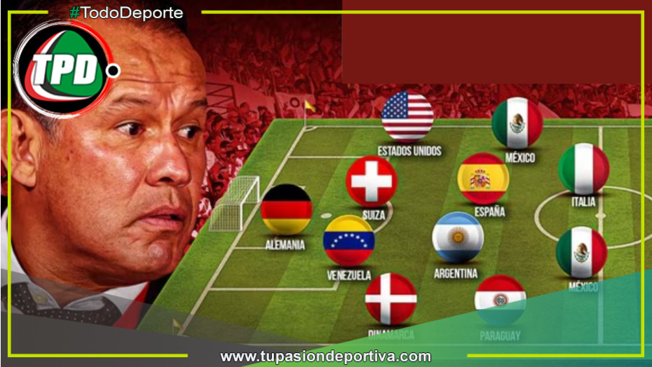 Reynoso forma equipo peruano con jugadores extranjeros de origen como Oliver Sonne