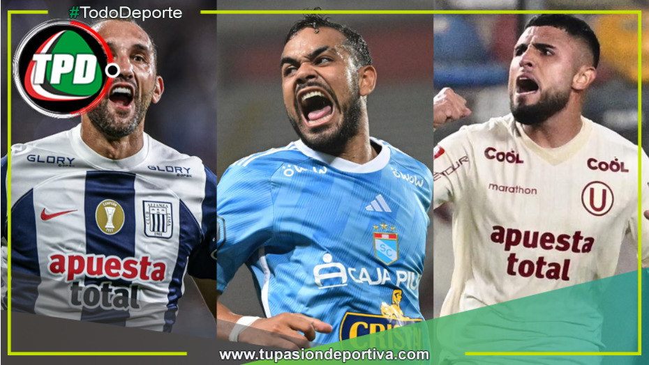 Liga 1: ¡Sigue en directo el acumulado y la tabla de posiciones en vivo!