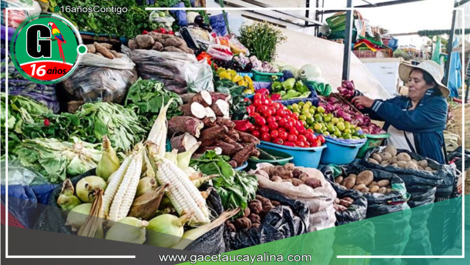 Precio al consumidor en Tarapoto muestra variación de 0.41%