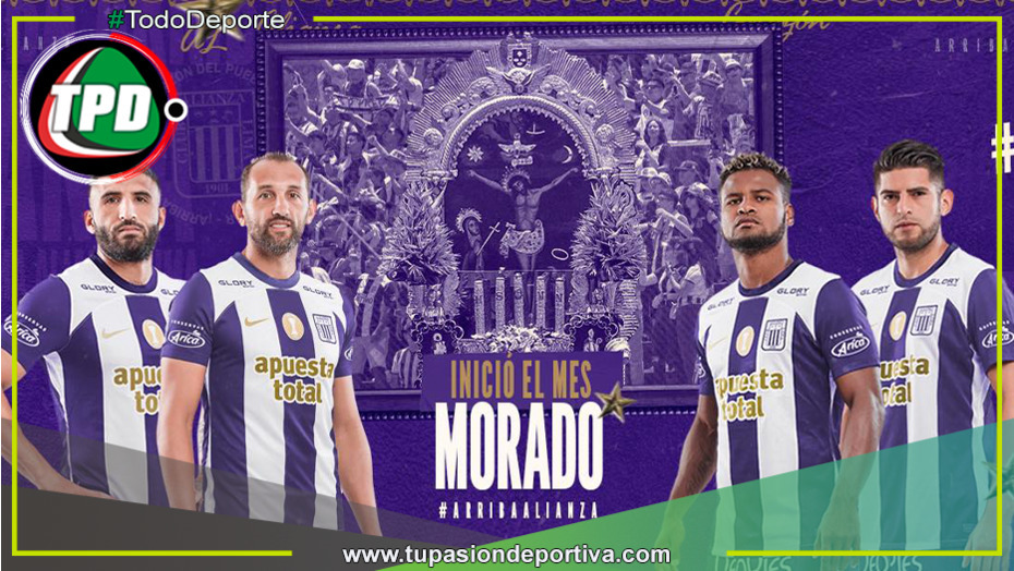 Los Milagros y la “ALianza” con el mes de octubre