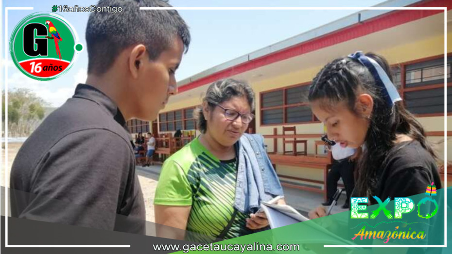 Jóvenes reporteros destapan los detalles sobre las Olimpiadas Nacionales Escolares de Matemáticas