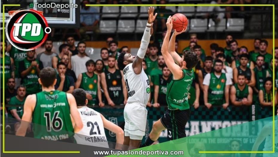 Los nervios traicionan a la Penya en el estreno europeo