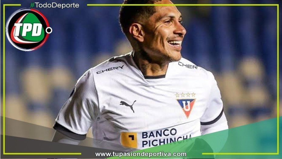 LDU de Paolo Guerrero clasificó a la final de la Copa Sudamericana