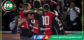 Melgar ganó de local y es puntero del Clausura junto a Universitario