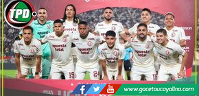 Lo que necesita Universitario para ser campeón del Torneo Clausura
