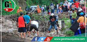 Prorrogan estado de emergencia en 21 distritos de Huánuco