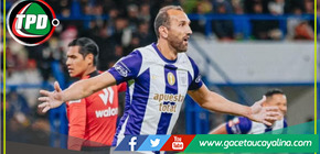 Hernán Barcos, el máximo goleador de Alianza Lima, llegó a Perú con el objetivo de dejar una huella significativa en el equipo