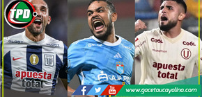 Liga 1: ¡Sigue en directo el acumulado y la tabla de posiciones en vivo!