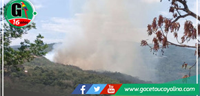 Morales: Viviendas y espacios turísticos en peligro por siniestro