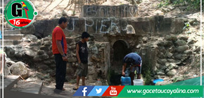 Muchas familias de Tarapoto se abastecen de agua con El Fondero