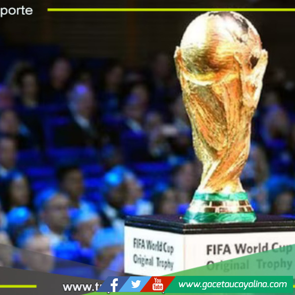 Conmebol anuncia que Argentina, Uruguay y Paraguay serán las sedes inaugurales del Mundial 2030