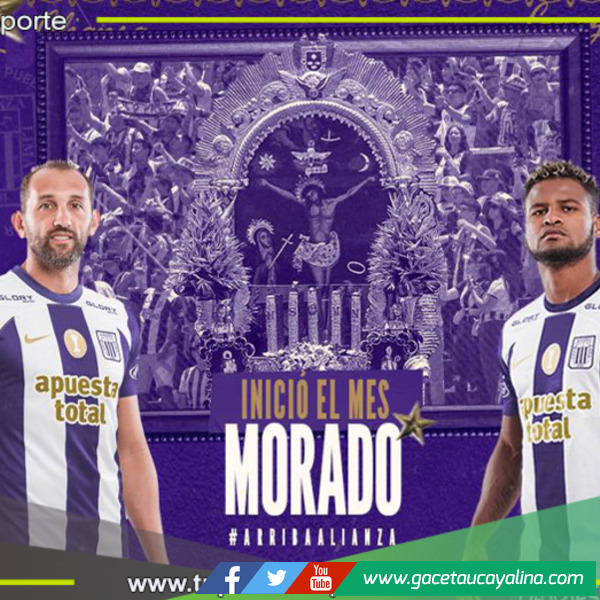 Los Milagros y la “ALianza” con el mes de octubre 