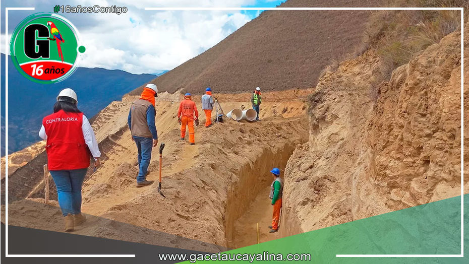 Huánuco: Agricultores exigen reiniciar obra de riego en Conchumayo