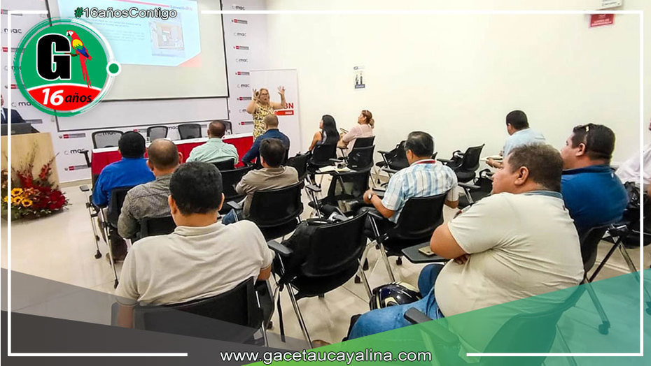 Banco de la Nación capacita a alcaldes en acceso a créditos para proyectos municipales