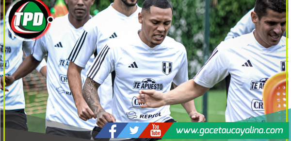 La selección peruana se va poniendo en forma