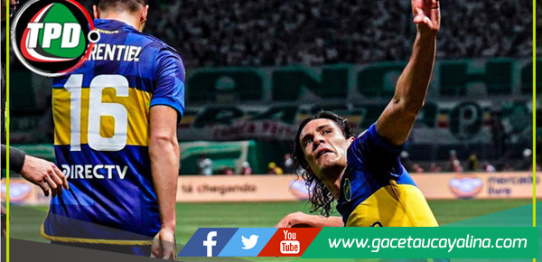 Boca Juniors directo a la gran final