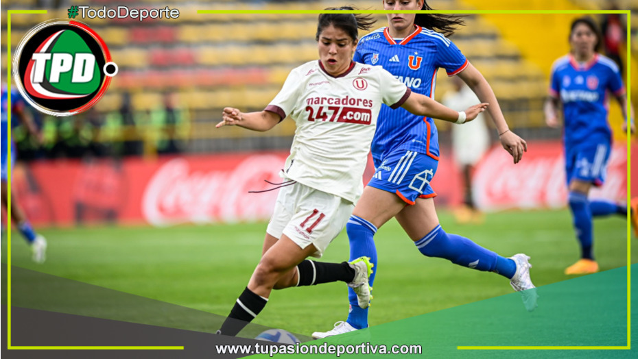 Libertadores Femenina: Universitario caen en su debut