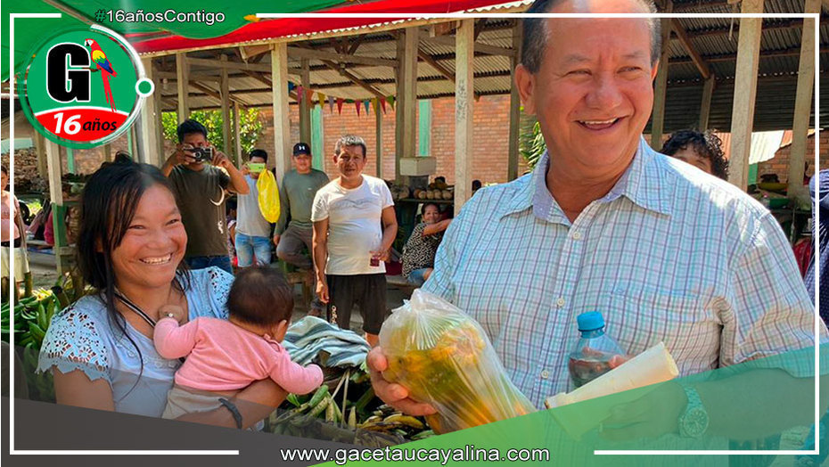 Feria "Los Frutos de mi Tierra" en Atalaya: Un espacio para la promoción de productos locales
