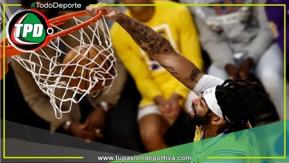 LeBron James pone toda la presión sobre Anthony Davis: "Es la cara de los Lakers"