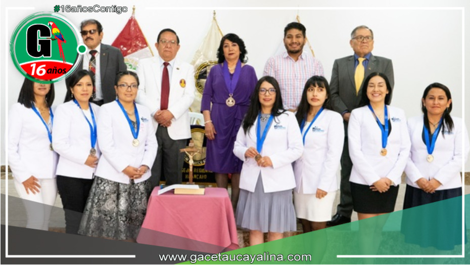 Juramentación del Primer Cuerpo Médico de IREN Centro para Mejorar la Atención Oncológica