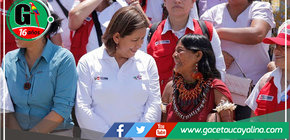 Amazonas: ratificaron compromiso de lucha contra la violencia sexual 