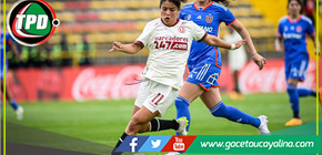 Libertadores Femenina: Universitario caen en su debut