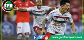 Fluminense lo dio vuelta y es finalista de la Copa Libertadores