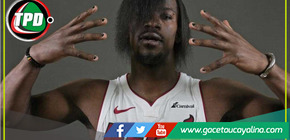 Shakira hace 'suspirar' a Jimmy Butler